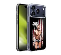 Head Case Designs sous Licence Officielle WWE Randy Orton Drapeau D'Américain Superstars Coque en Gel [Protection de Qualité Militaire] Compatible avec Apple iPhone 17 Pro Max