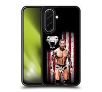 Head Case Designs sous Licence Officielle WWE Randy Orton Drapeau D'Américain Superstars Coque en Gel renforcée [Protection de Qualité Militaire] Compatible avec Samsung Galaxy A36 5G