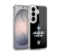 Head Case Designs sous Licence Officielle WWE Randy Orton RKO Destiny Superstars 9 Coque en Gel [Protection de Qualité Militaire] Compatible avec Samsung Galaxy S26