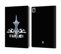 Head Case Designs sous Licence Officielle WWE Randy Orton RKO Destiny Superstars 9 Étui Portefeuille en Cuir Compatible avec Apple iPad Pro 13 M4 2024