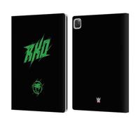 Head Case Designs sous Licence Officielle WWE Randy Orton Strike 2 Superstars 7 Étui Portefeuille en Cuir Compatible avec Apple iPad Pro 13 M4 2024