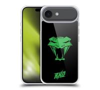 Head Case Designs sous Licence Officielle WWE Randy Orton Strike Superstars 7 Coque en Gel [Protection de Qualité Militaire] Compatible avec Apple iPhone 17 Air