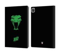 Head Case Designs sous Licence Officielle WWE Randy Orton Strike Superstars 7 Étui Portefeuille en Cuir Compatible avec Apple iPad Pro 13 M4 2024