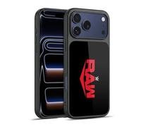 Head Case Designs sous Licence Officielle WWE Raw Logo du Programme Télévisé Coque en Gel renforcée [Protection de Qualité Militaire] Compatible avec Apple iPhone 17 Pro Max