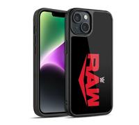 Head Case Designs sous Licence Officielle WWE Raw Logo du Programme Télévisé Coque en Gel renforcée [Protection de Qualité Militaire] Compatible avec Apple iPhone 14