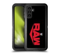 Head Case Designs sous Licence Officielle WWE Raw Logo du Programme Télévisé Étui Antichoc Ultra-Blindé Compatible avec Samsung Galaxy A13 5G (2021)