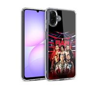Head Case Designs sous Licence Officielle WWE Raw Superstars du Pay-per-View 2024 Coque en Gel [Protection de Qualité Militaire] Compatible avec Samsung Galaxy A07 4G