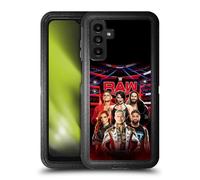 Head Case Designs sous Licence Officielle WWE Raw Superstars du Pay-per-View 2024 Étui Antichoc Ultra-Blindé Compatible avec Samsung Galaxy A13 5G (2021)