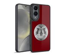 Head Case Designs sous Licence Officielle WWE Raw Tag Team Championship Ceintures de Titre Coque en Gel renforcée [Protection de Qualité Militaire] Compatible avec Samsung Galaxy S25 Edge