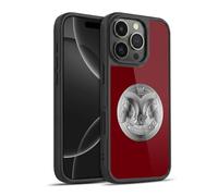Head Case Designs sous Licence Officielle WWE Raw Tag Team Championship Ceintures de Titre Coque en Gel renforcée [Protection de Qualité Militaire] Compatible avec Apple iPhone 16 Pro