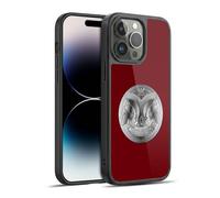 Head Case Designs sous Licence Officielle WWE Raw Tag Team Championship Ceintures de Titre Coque en Gel renforcée [Protection de Qualité Militaire] Compatible avec Apple iPhone 14 Pro Max