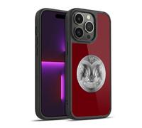 Head Case Designs sous Licence Officielle WWE Raw Tag Team Championship Ceintures de Titre Coque en Gel renforcée [Protection de Qualité Militaire] Compatible avec Apple iPhone 14 Pro