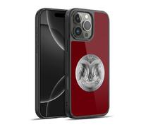 Head Case Designs sous Licence Officielle WWE Raw Tag Team Championship Ceintures de Titre Coque en Gel renforcée [Protection de Qualité Militaire] Compatible avec Apple iPhone 16 Pro Max