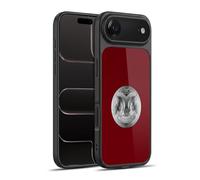 Head Case Designs sous Licence Officielle WWE Raw Tag Team Championship Ceintures de Titre Coque en Gel renforcée [Protection de Qualité Militaire] Compatible avec Apple iPhone 17 Air