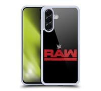 Head Case Designs sous Licence Officielle WWE RAW The Shows Coque en Gel [Protection de Qualité Militaire] Compatible avec Samsung Galaxy A56 5G
