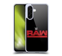 Head Case Designs sous Licence Officielle WWE RAW The Shows Coque en Gel [Protection de Qualité Militaire] Compatible avec Samsung Galaxy A26 5G