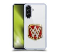 Head Case Designs sous Licence Officielle WWE RAW Women's Champion Ceintures de Titre Coque en Gel [Protection de Qualité Militaire] Compatible avec Samsung Galaxy A56 5G