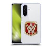 Head Case Designs sous Licence Officielle WWE RAW Women's Champion Ceintures de Titre Coque en Gel [Protection de Qualité Militaire] Compatible avec Samsung Galaxy A26 5G