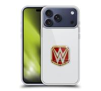 Head Case Designs sous Licence Officielle WWE RAW Women's Champion Ceintures de Titre Coque en Gel [Protection de Qualité Militaire] Compatible avec Apple iPhone 17 Pro Max