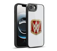 Head Case Designs sous Licence Officielle WWE RAW Women's Champion Ceintures de Titre Coque en Gel renforcée [Protection de Qualité Militaire] Compatible avec Apple iPhone 16e / iPhone 17e