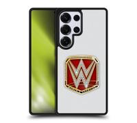 Head Case Designs sous Licence Officielle WWE RAW Women's Champion Ceintures de Titre Coque en Gel renforcée [Protection de Qualité Militaire] Compatible avec Samsung Galaxy S25 Ultra