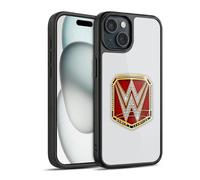 Head Case Designs sous Licence Officielle WWE RAW Women's Champion Ceintures de Titre Coque en Gel renforcée [Protection de Qualité Militaire] Compatible avec Apple iPhone 15