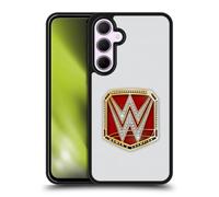 Head Case Designs sous Licence Officielle WWE RAW Women's Champion Ceintures de Titre Coque en Gel renforcée [Protection de Qualité Militaire] Compatible avec Samsung Galaxy A35 5G