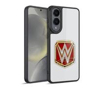 Head Case Designs sous Licence Officielle WWE RAW Women's Champion Ceintures de Titre Coque en Gel renforcée [Protection de Qualité Militaire] Compatible avec Samsung Galaxy S25 Edge