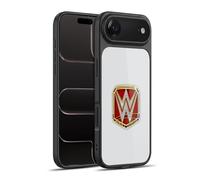 Head Case Designs sous Licence Officielle WWE RAW Women's Champion Ceintures de Titre Coque en Gel renforcée [Protection de Qualité Militaire] Compatible avec Apple iPhone 17 Air