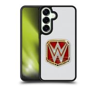 Head Case Designs sous Licence Officielle WWE RAW Women's Champion Ceintures de Titre Coque en Gel renforcée [Protection de Qualité Militaire] Compatible avec Samsung Galaxy S25