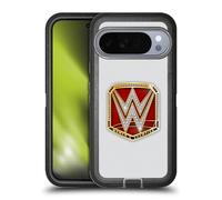 Head Case Designs sous Licence Officielle WWE RAW Women's Champion Ceintures de Titre Étui Antichoc Ultra-Blindé Compatible avec Google Pixel 10 Pro XL