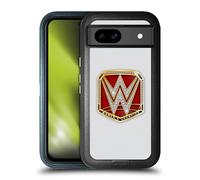 Head Case Designs sous Licence Officielle WWE RAW Women's Champion Ceintures de Titre Étui Antichoc Ultra-Blindé Compatible avec Google Pixel 8a