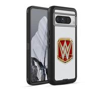 Head Case Designs sous Licence Officielle WWE RAW Women's Champion Ceintures de Titre Étui Antichoc Ultra-Blindé Compatible avec Google Pixel 8 Pro