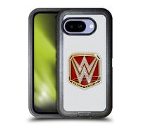 Head Case Designs sous Licence Officielle WWE RAW Women's Champion Ceintures de Titre Étui Antichoc Ultra-Blindé Compatible avec Google Pixel 9A