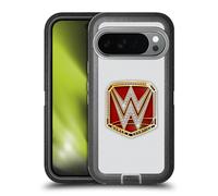 Head Case Designs sous Licence Officielle WWE RAW Women's Champion Ceintures de Titre Étui Antichoc Ultra-Blindé Compatible avec Google Pixel 10