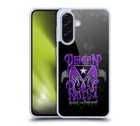 Head Case Designs sous Licence Officielle WWE Recevez Votre Punition Damian Priest Coque en Gel [Protection de Qualité Militaire] Compatible avec Samsung Galaxy A36 5G