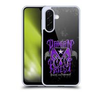 Head Case Designs sous Licence Officielle WWE Recevez Votre Punition Damian Priest Coque en Gel [Protection de Qualité Militaire] Compatible avec Samsung Galaxy A26 5G