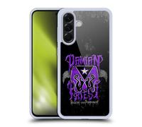 Head Case Designs sous Licence Officielle WWE Recevez Votre Punition Damian Priest Coque en Gel [Protection de Qualité Militaire] Compatible avec Samsung Galaxy A56 5G