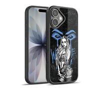 Head Case Designs sous Licence Officielle WWE Regardez Moi en Direct Liv Morgan Coque en Gel renforcée [Protection de Qualité Militaire] Compatible avec Apple iPhone 17