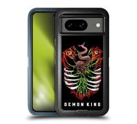 Head Case Designs sous Licence Officielle WWE Roi Démon Finn Balor Étui Antichoc Ultra-Blindé Compatible avec Google Pixel 8