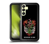 Head Case Designs sous Licence Officielle WWE Roi Démon Finn Balor Étui Antichoc Ultra-Blindé Compatible avec Samsung Galaxy A25 5G