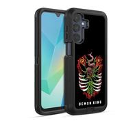Head Case Designs sous Licence Officielle WWE Roi Démon Finn Balor Étui Antichoc Ultra-Blindé Compatible avec Samsung Galaxy A16 5G