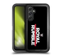 Head Case Designs sous Licence Officielle WWE Royal Rumble Logo du Programme Télévisé Étui Antichoc Ultra-Blindé Compatible avec Samsung Galaxy A54 5G