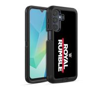 Head Case Designs sous Licence Officielle WWE Royal Rumble Logo du Programme Télévisé Étui Antichoc Ultra-Blindé Compatible avec Samsung Galaxy A16 5G