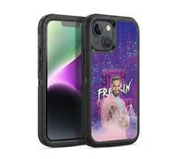Head Case Designs sous Licence Officielle WWE Seth Freakin' Rollins Seth Rollins Étui Antichoc Ultra-Blindé Compatible avec Apple iPhone 14