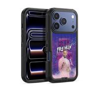 Head Case Designs sous Licence Officielle WWE Seth Freakin' Rollins Seth Rollins Étui Antichoc Ultra-Blindé Compatible avec Apple iPhone 17 Pro