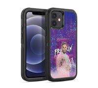 Head Case Designs sous Licence Officielle WWE Seth Freakin' Rollins Seth Rollins Étui Antichoc Ultra-Blindé Compatible avec Apple iPhone 12 / iPhone 12 Pro