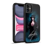 Head Case Designs sous Licence Officielle WWE Signature De Deadman The Undertaker Coque en Gel renforcée [Protection de Qualité Militaire] Compatible avec Apple iPhone 11