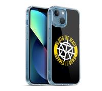 Head Case Designs sous Licence Officielle WWE Slayed The Beast Seth Rollins Coque en Gel [Protection de Qualité Militaire] Compatible avec Apple iPhone 13 Mini Et Compatible avec MagSafe