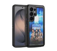 Head Case Designs sous Licence Officielle WWE Smackdown! Superstars du Pay-per-View 2024 Étui Antichoc Ultra-Blindé Compatible avec Samsung Galaxy S26 Ultra